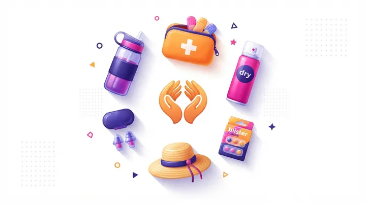 Illustration de la rubrique Hygiène, santé et survie en festival