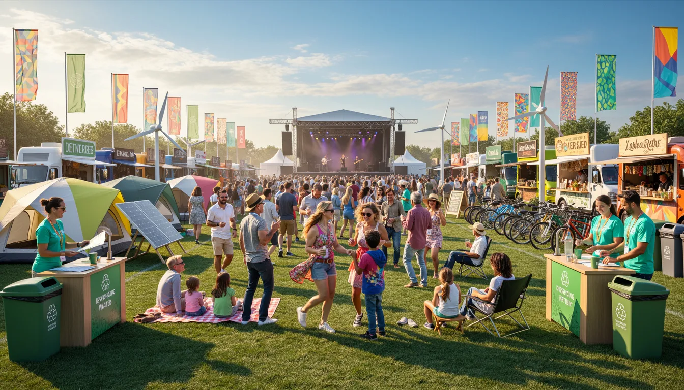 découvrez comment l'expérience sociale influence la participation des publics spécifiques lors des festivals, en explorant les enjeux d'inclusion, d'accessibilité et de diversité.