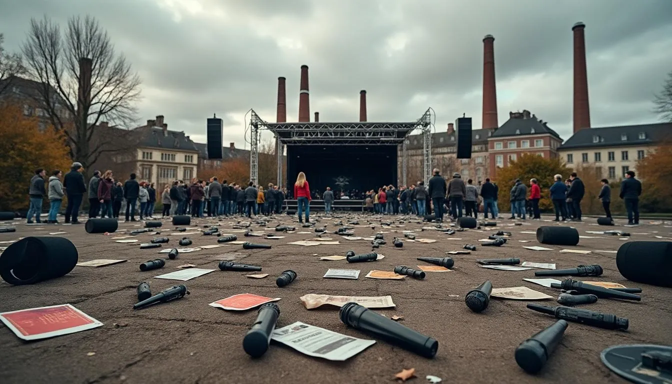 « Annus horribilis 2025 » : les raisons derrière l'arrêt du mythique festival de hip-hop à Nantes par cette association