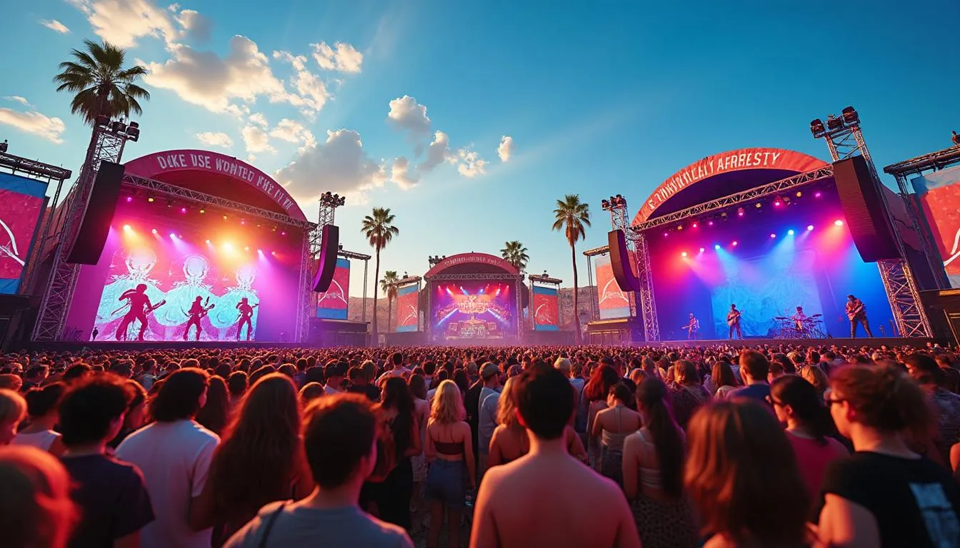 Aya Nakamura, Vanessa Paradis, The Offspring... Quels concerts en festival prévoyez-vous de ne pas manquer en 2026 ?