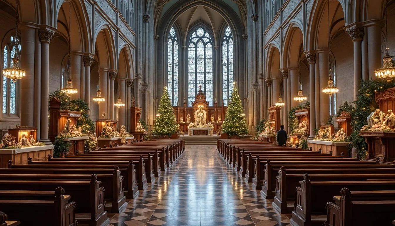 Démarrage demain du 3e festival de crèches à découvrir dans l’église