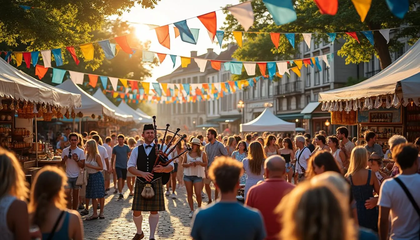 Festival de la Saint-Loup de Guingamp : un redressement financier signé, cap sur l’édition 2026 du 20 au 23 août