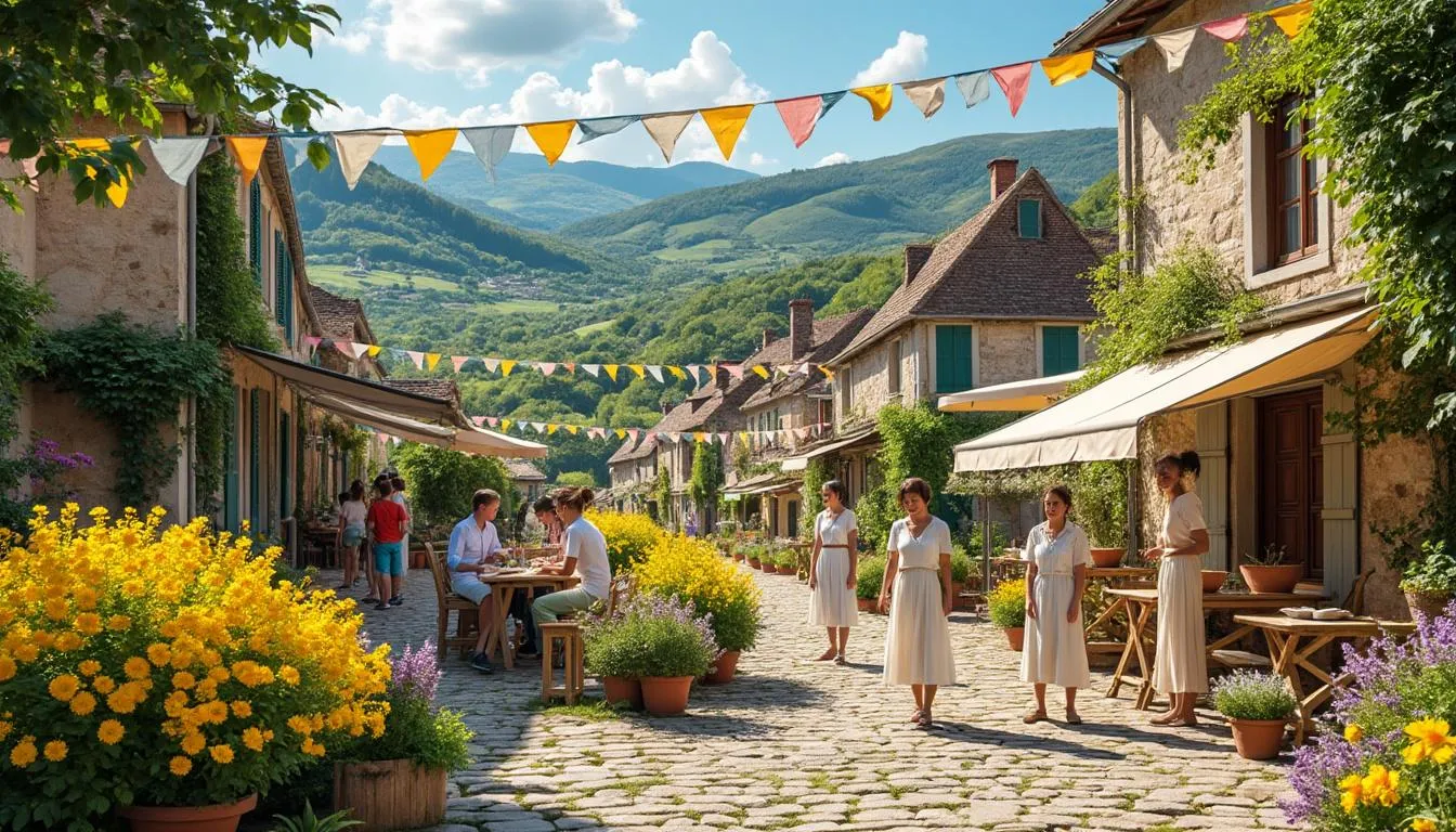 La Bulle de Saint-Genès-Champanelle s'apprête à célébrer la 13e édition du festival des Genêts en juillet
