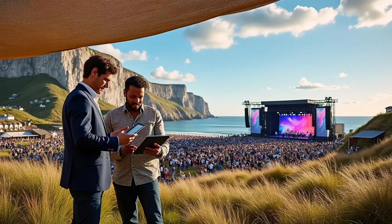 Le festival Art Rock en Bretagne adopte une codirection innovante à sa tête