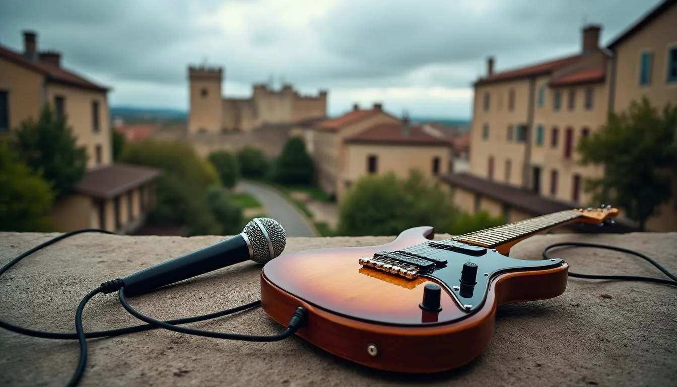 Le Festival Dans Ma Cité à Carcassonne : l'édition 2026 annulée, une déception pour les mélomanes