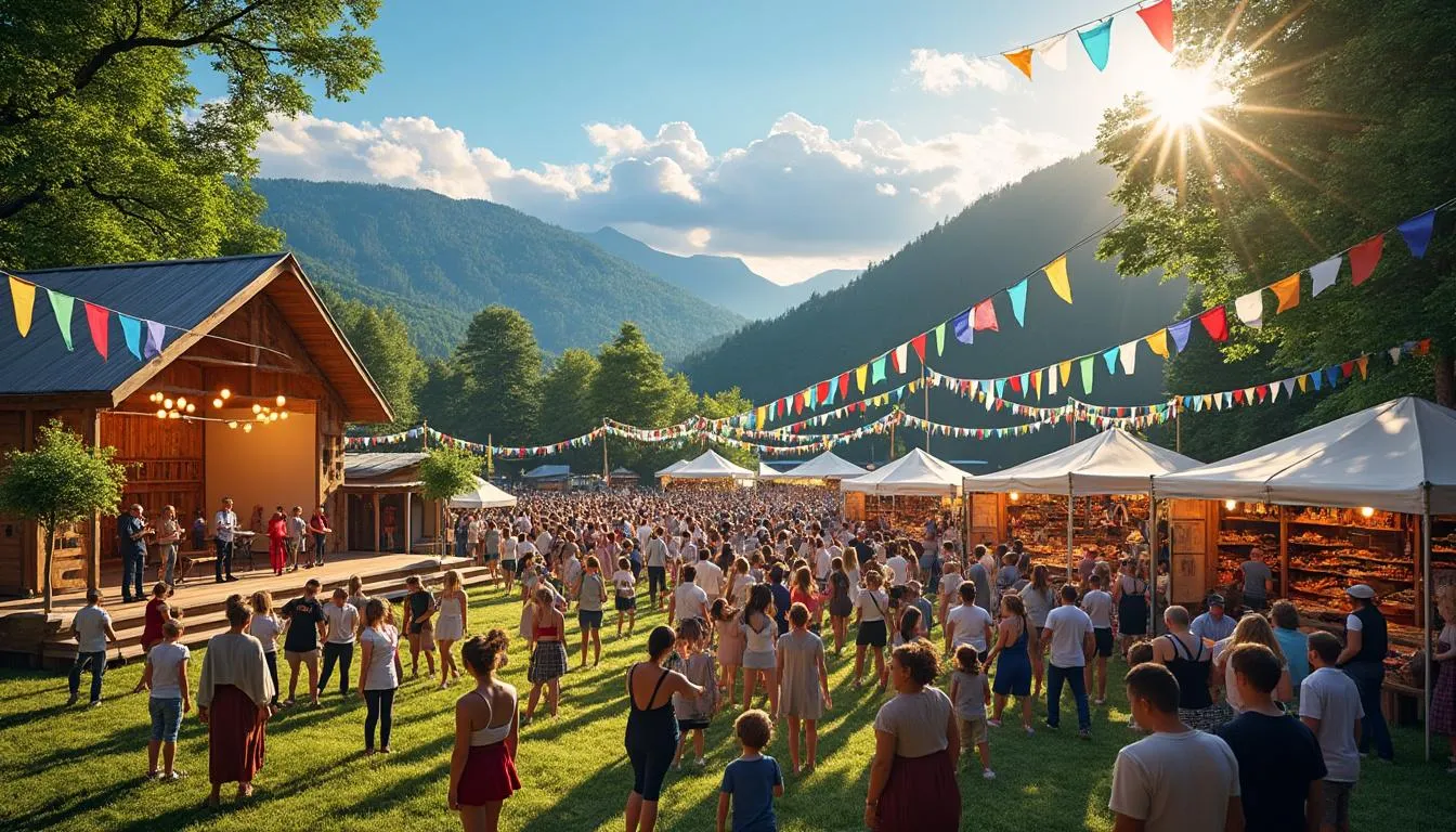 Le festival jurassien maintiendra son éclat en août 2026 malgré les turbulences du secteur