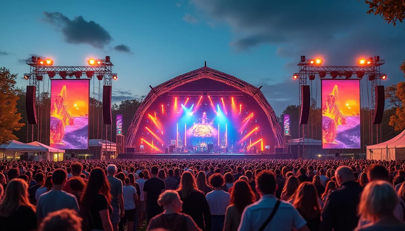 Marmande 2025 : En octobre, les organisateurs de Garorock confirment le maintien du festival à la Filhole
