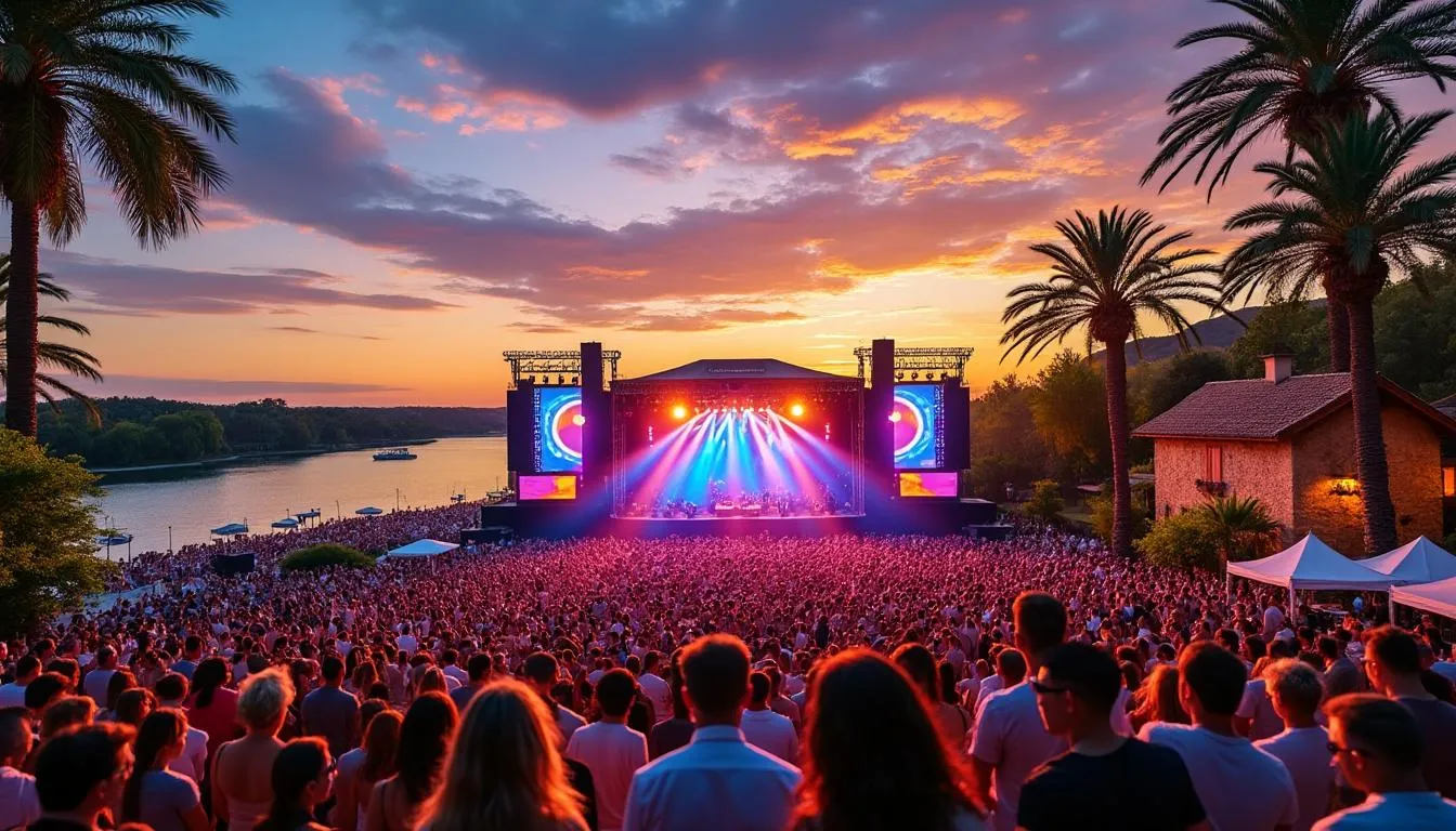 Musiques en Gironde : Le festival SunSka change de cap avec un nouveau lieu, une nouvelle date et un nouveau nom