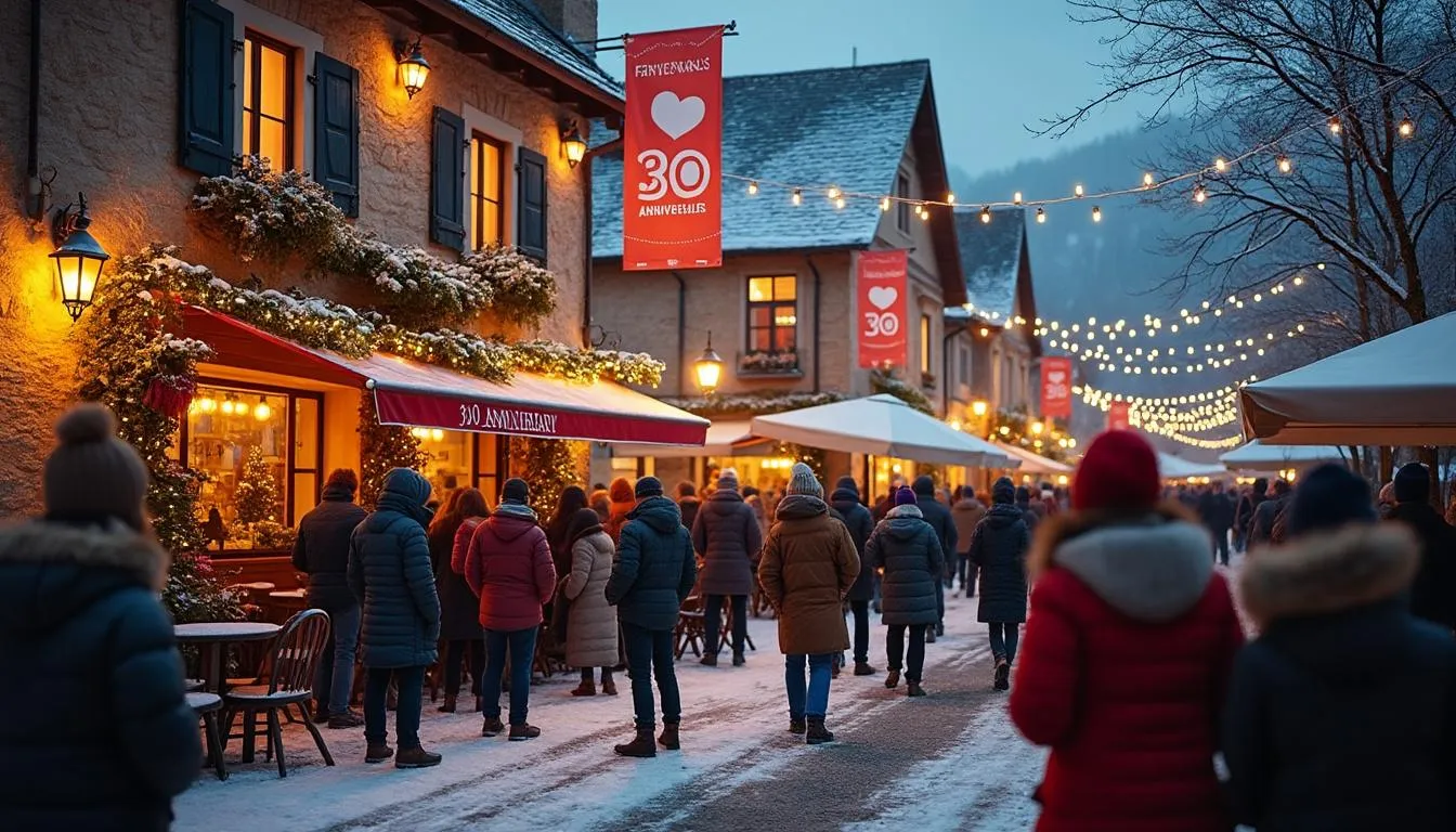 Puydarrieux célèbre les 30 ans du festival Les Hivernales à la MNE65