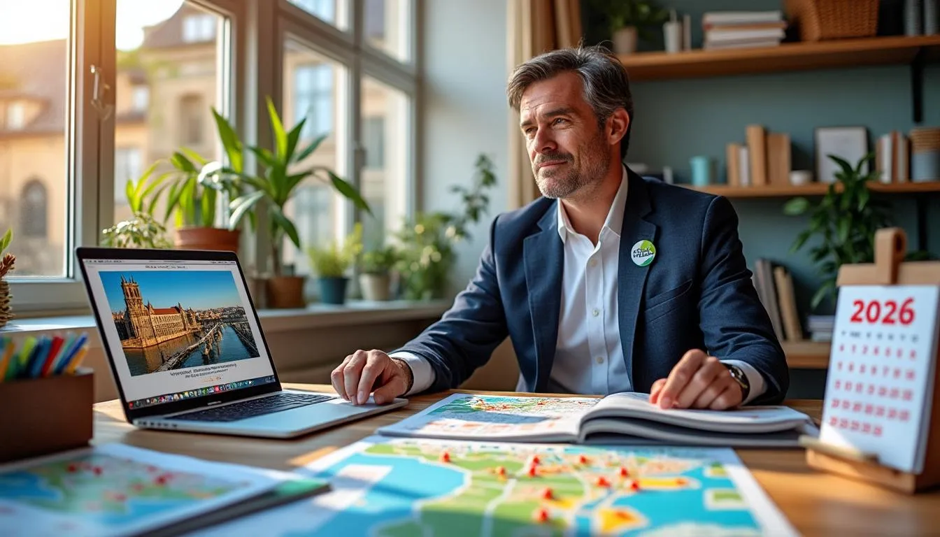 Sylvain Briand, programmateur du Catalpa Festival à Auxerre, lance déjà les préparatifs de l’édition 2026