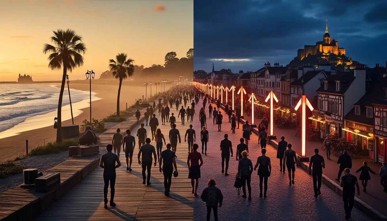 « Tant pis pour Deauville » : les raisons du transfert du Deauville Tattoo Festival vers Caen en 2026 explicitées