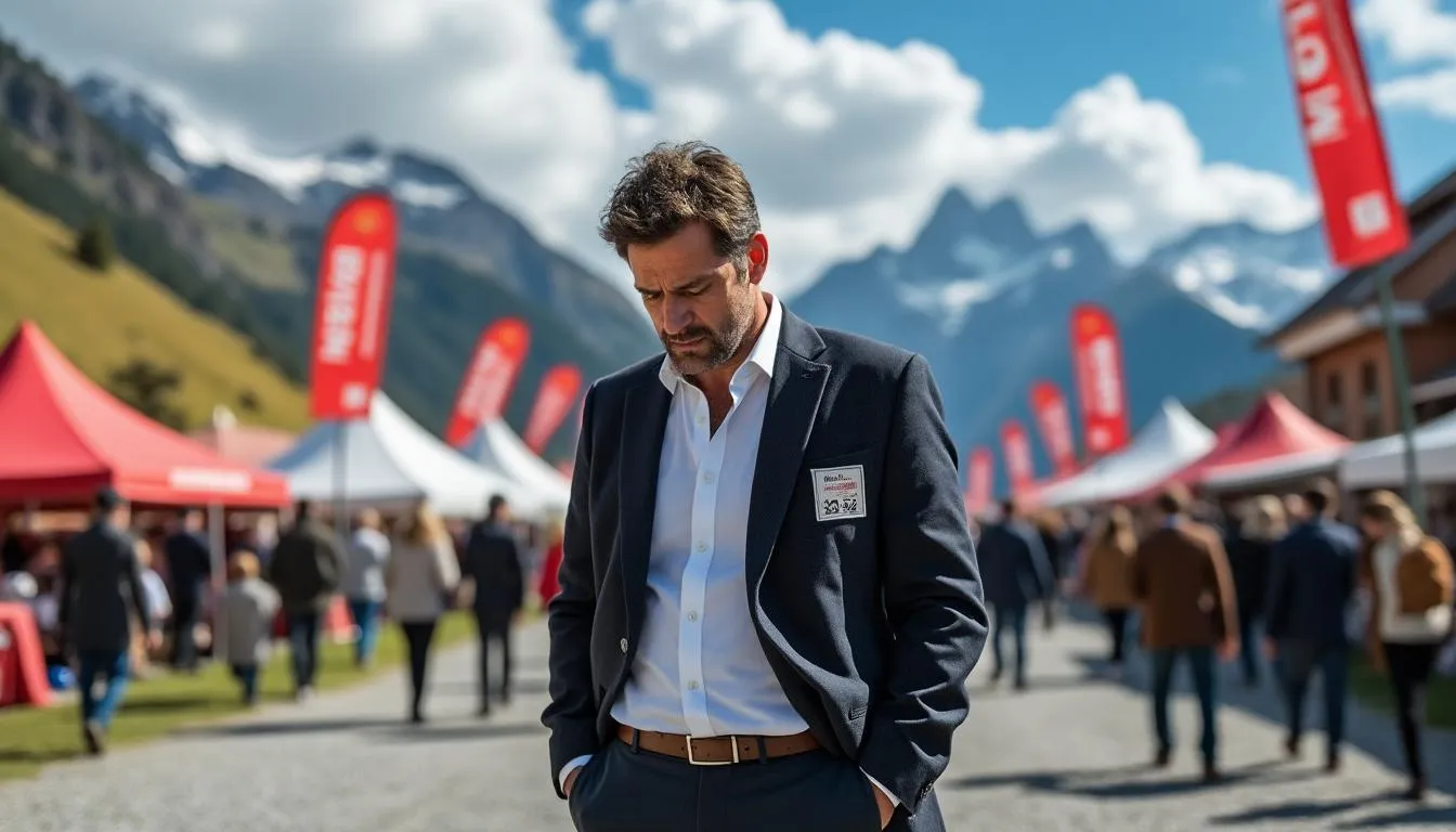 Un co-directeur démoralisé : le Festival du film de comédie est-il sur le point de quitter l’Alpe d’Huez ?